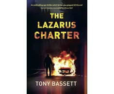 KNYGA Bookshop Lazarus Charter