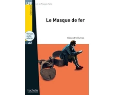 KNYGA Bookshop Le masque de fer + downloadable audio
