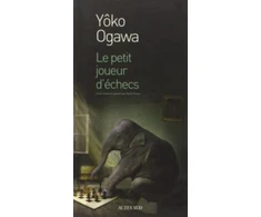 KNYGA Bookshop Le petit joueur d'echecs