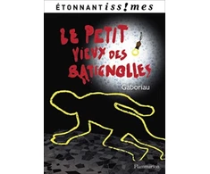 KNYGA Bookshop Le petit vieux des Batignolles