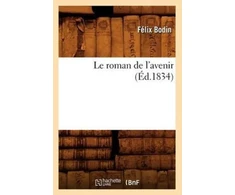 KNYGA Bookshop Le Roman de l'Avenir (Ed.1834)