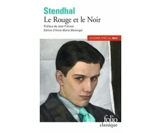 KNYGA Bookshop Le rouge et le noir