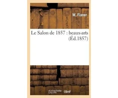 KNYGA Bookshop Le Salon de 1857: Beaux-Arts