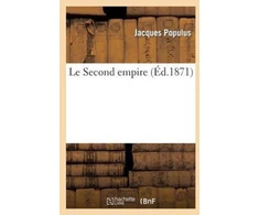 KNYGA Bookshop Le Second Empire