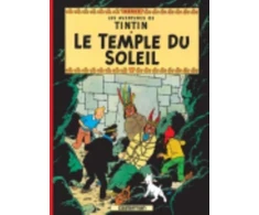 KNYGA Bookshop Le temple du soleil