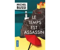 KNYGA Bookshop Le temps est assassin