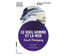 KNYGA Bookshop le vieil homme et la mer