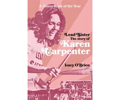 KNYGA Bookshop Lead Sister: The Story of Karen Carpenter