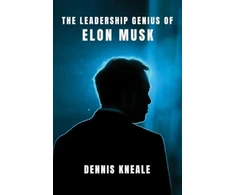 KNYGA Bookshop Leadership Genius of Elon Musk