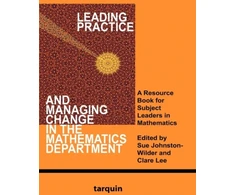 KNYGA Bookshop Leading Practice and Managing Change in the Mathematics Department