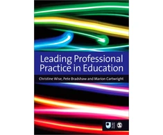 KNYGA Bookshop Leading Professional Practice in Education
