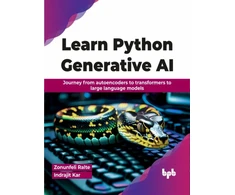 KNYGA Bookshop Learn Python Generative AI