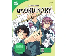 KNYGA Bookshop Learn to Draw unOrdinary
