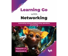 KNYGA Bookshop Learning Go with Networking