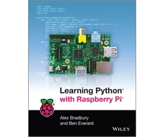 KNYGA Bookshop Learning Python with Raspberry Pi