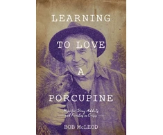 KNYGA Bookshop Learning to Love a Porcupine