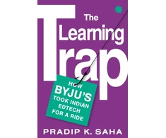 KNYGA Bookshop Learning Trap