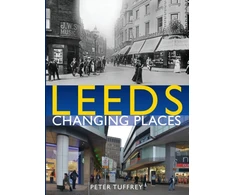KNYGA Bookshop Leeds: Changing Places