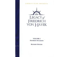 KNYGA Bookshop Legacy of Friedrich von Hayek DVD, Volume 2