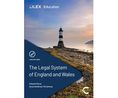 KNYGA Bookshop Legal System of England and Wales