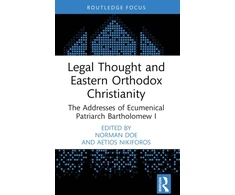 KNYGA Bookshop Legal Thought and Eastern Orthodox Christianity