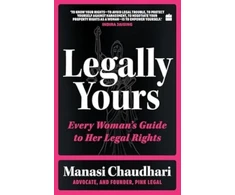 KNYGA Bookshop Legally Yours
