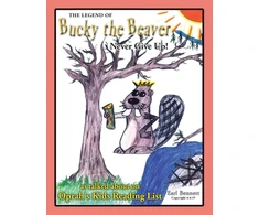 KNYGA Bookshop Legend of Bucky the Beaver