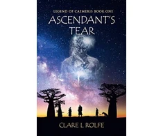 KNYGA Bookshop Legend of Caemeris