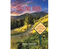 KNYGA Bookshop Legend of Falling Rock
