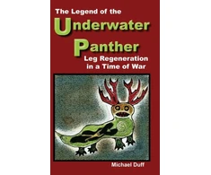KNYGA Bookshop Legend of the Underwater Panther