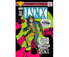 KNYGA Bookshop Legendary Lynx