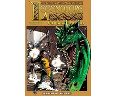 KNYGA Bookshop Legendlore - Volume Five