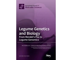 KNYGA Bookshop Legume Genetics and Biology