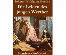 KNYGA Bookshop Leiden des jungen Werther (Großdruck)