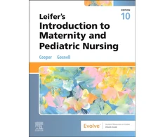 KNYGA Bookshop Leifer's Introduction to Maternity and Pediatric Nursing