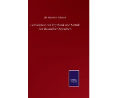 KNYGA Bookshop Leitfaden in der Rhythmik und Metrik der klassischen Sprachen