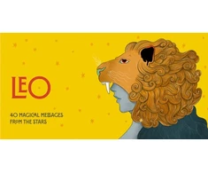 KNYGA Bookshop Leo Pocket Zodiac Cards