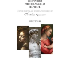 KNYGA Bookshop Leonardo, Michelangelo, Raphael