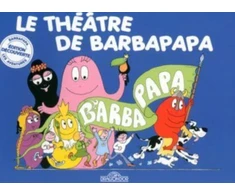 KNYGA Bookshop Les Aventures de Barbapapa