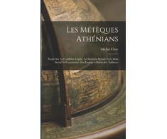 KNYGA Bookshop Les Meteques Athenians