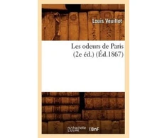 KNYGA Bookshop Les Odeurs de Paris (2e Ed.) (Ed.1867)