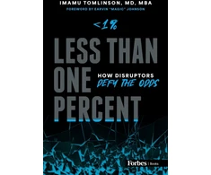 KNYGA Bookshop Less than One Percent