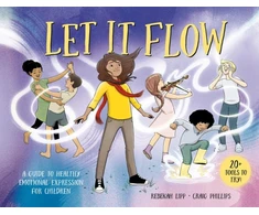 KNYGA Bookshop Let it Flow