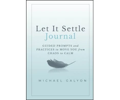 KNYGA Bookshop Let It Settle Journal
