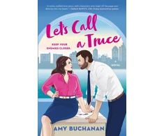 KNYGA Bookshop Let's Call a Truce