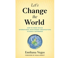KNYGA Bookshop Let's Change the World