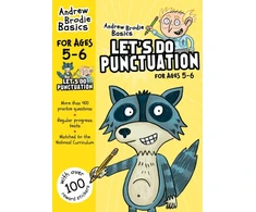 KNYGA Bookshop Let's do Punctuation 5-6