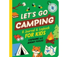 KNYGA Bookshop Let's Go Camping