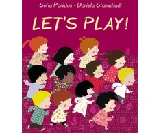 KNYGA Sophia Panidou Let's Play!