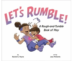 KNYGA Bookshop Let's Rumble!